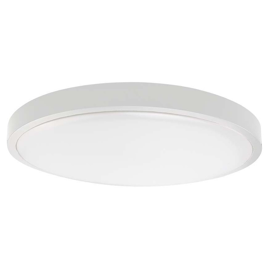 LED loftlampe til badeværelse LED/36W/230V IP44 3000K diameter 35 cm hvid