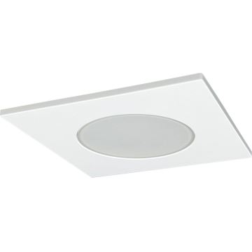 LED indbygningslampe til badeværelse BONO LED/5W/230V 4000K IP65 hvid