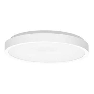 LED loftlampe til badeværelse LIRA LED/12W/230V 4000K diameter 25 cm IP44 hvid