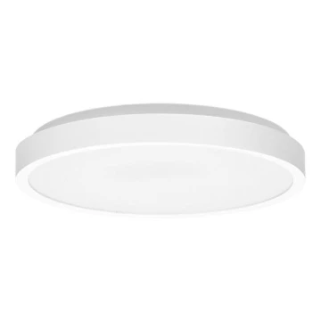 LED loftlampe til badeværelse LIRA LED/18W/230V 4000K diameter 29,5 cm IP44 hvid