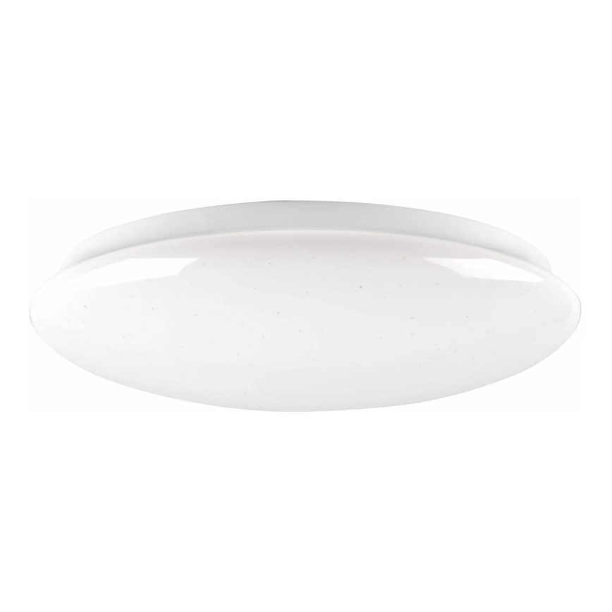 LED loftlampe til badeværelse PIRIUS LED/12W/230V diameter 28 cm IP44