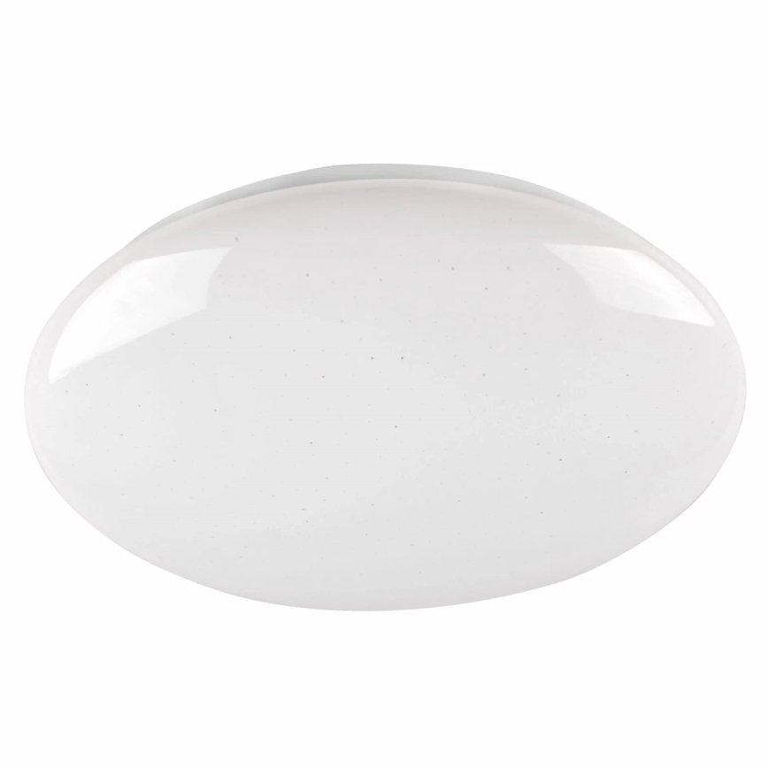 LED loftlampe til badeværelse PIRIUS LED/12W/230V diameter 28 cm IP44