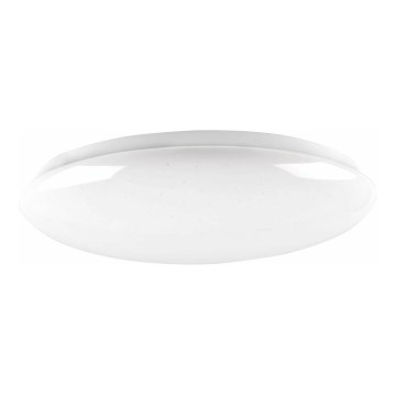 LED loftlampe til badeværelse PIRIUS LED/17W/230V diameter 33 cm IP44