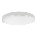 LED loftlampe til badeværelse SAMSUNG CHIP LED/24W/230V IP44 6500K diameter 29 cm hvid