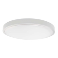 LED loftlampe til badeværelse SAMSUNG CHIP LED/36W/230V IP44 3000K diameter 35 cm hvid