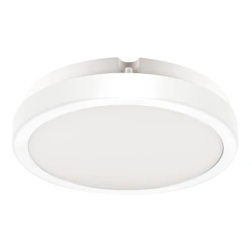 LED loftlampe til badeværelse VERA LED/12W/230V 4000K IP65 hvid