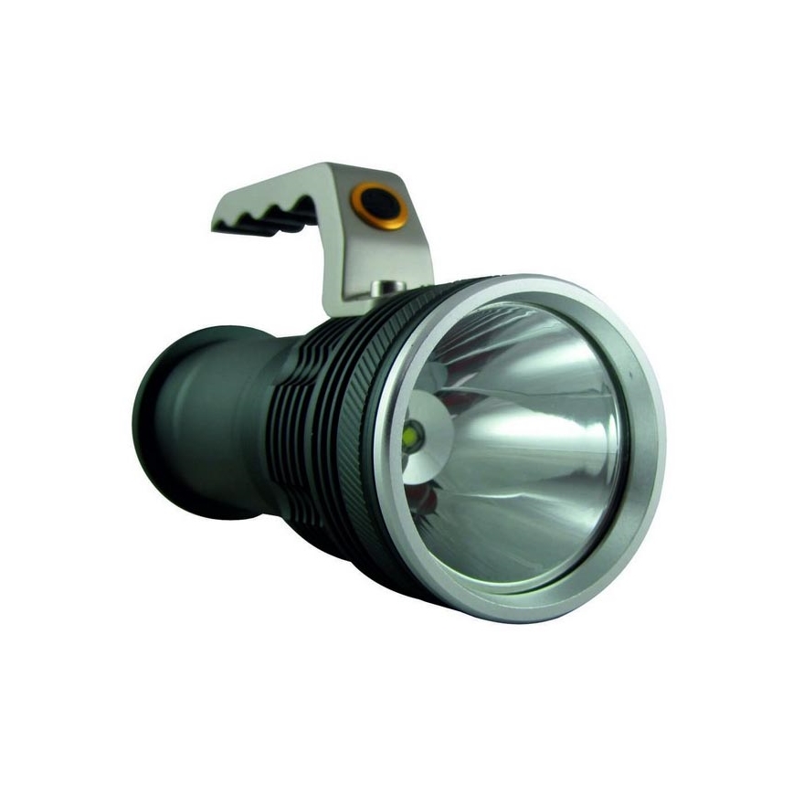 LED Lommelygte CREE XPE T6LED/3,7V