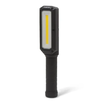 LED lommelygte LED/8W/COB/3xAA IP54