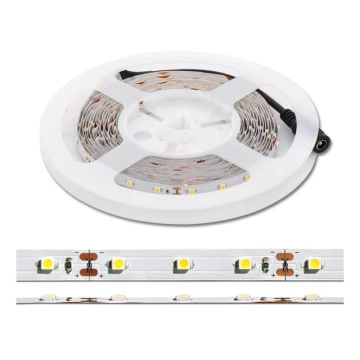 LED lysbånd 5 m LED/4,8W/230V