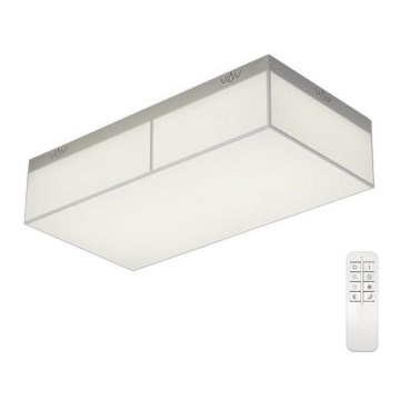 LED lysdæmper loftslampe med fjernbetjening LED/70W/100-240V