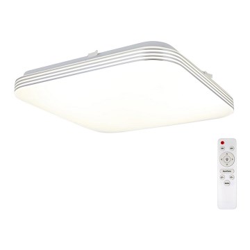 LED lysdæmper loftslampe PALERMO LED/40W/230V