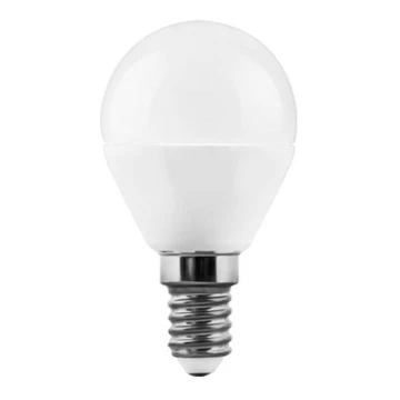 LED Lyspære B45 E14/7W/230V 3000K