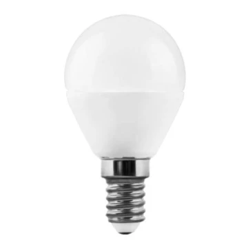 LED Lyspære B45 E14/7W/230V 4500K