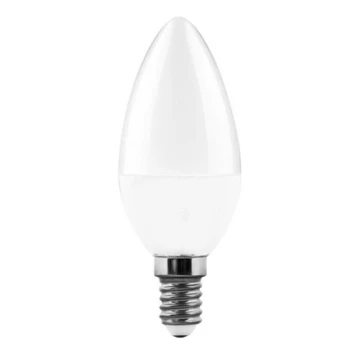 LED Lyspære C30 E14/5W/230V 4500K