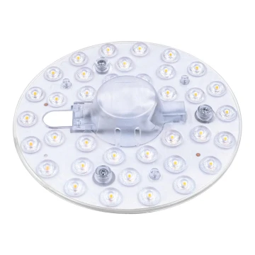 LED Magnetisk modul LED/18W/230V diameter 15,5 cm 4000K