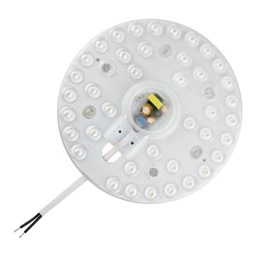 LED Magnetisk modul LED/36W/230V diameter 21 cm 3000K