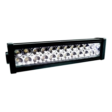 LED motorhjelmslampe EPISTAR LED/72W/10-30V IP67 6000K