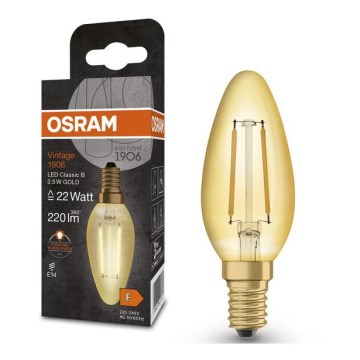 Billigt valg - Osram LED lamper og pærer