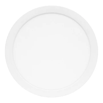 LED panel dæmpbart LEXA LED/6/12/18W/230V 3000/4000/6000K diameter 22,5 cm hvid