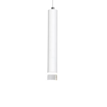 LED pendel ALBA 5xLED/25W/230V hvid
