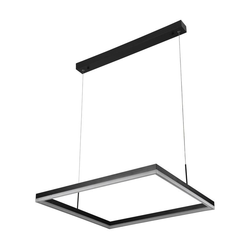 LED pendel dæmpbar LED/55W/230V 3000-6500K + fjernbetjening