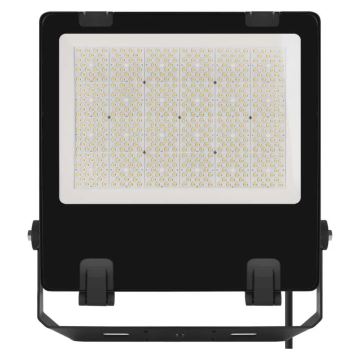 LED projektør AVENO LED/300W/230V 4000K IP66 sort