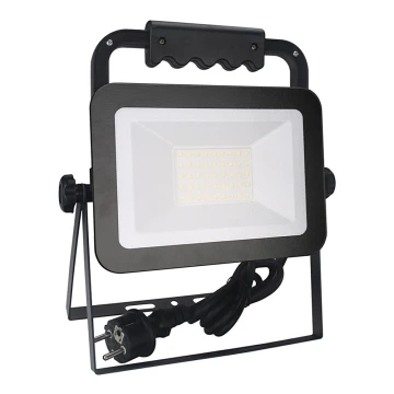 LED projektør LED/30W/230V IP44