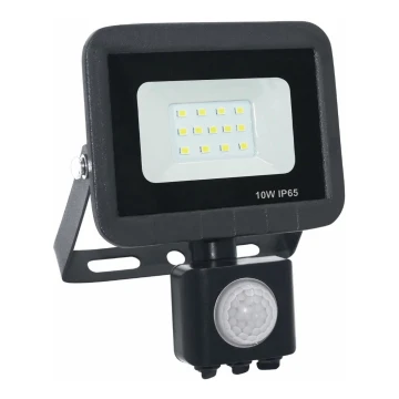 LED projektør med sensor LED/10W/230V IP65