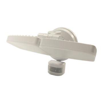 LED projektør med sensor LED/24W/230V 3000/4000/6000K IP54 hvid