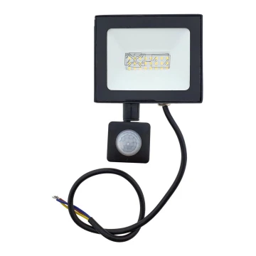 LED projektør med sensor LED/50W/230V IP44