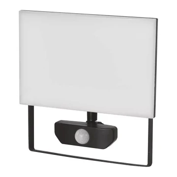 LED projektør med sensor LED/51W/230V IP54