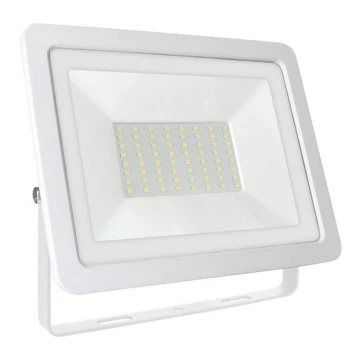 LED projektør NOCTIS LUX LED/50W/230V IP65 hvid