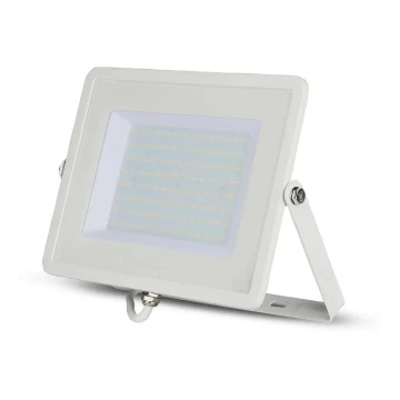 LED projektør SAMSUNG CHIP LED/100W/230V 4000K IP65 hvid