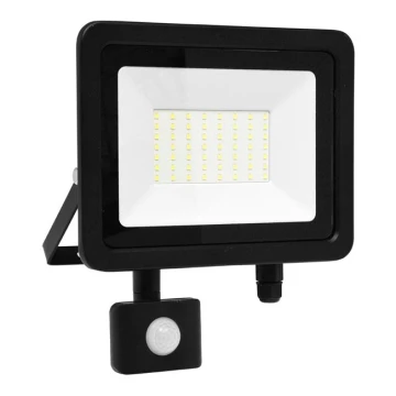 LED projektør STAR med sensor LED/50W/230V IP44