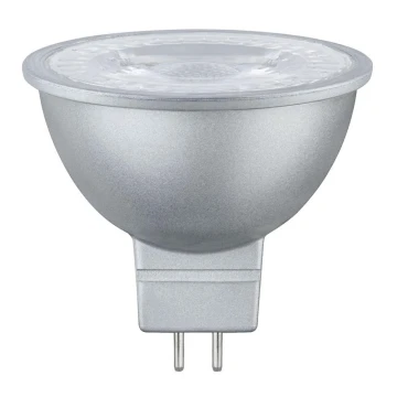 LED projektørpære dæmpbar GU5,3/6,5W/12V 2700K - Paulmann 28759