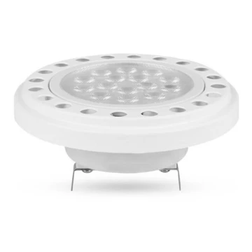 LED-pære AR111 G53/12W/12V 4000K