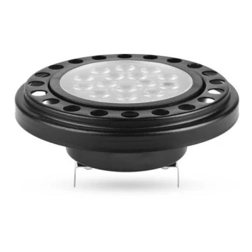 LED-pære AR111 G53/12W/12V 4000K