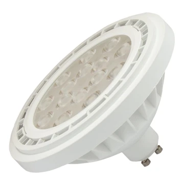 LED-pære AR111 GU10/10W/230V 3000K 40° hvid