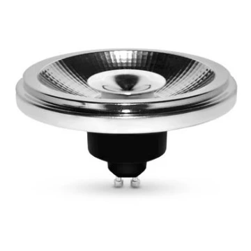 LED-pære AR111 GU10/12W/230V 4000K 24°