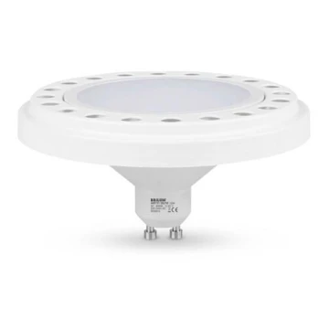 LED-pære AR111 GU10/12W/230V 4000K hvid 120°