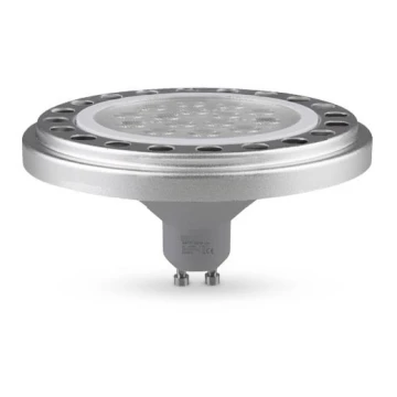 LED pære AR111 GU10/15W/230V 30° 3000K