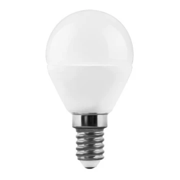 LED-pære B45 E14/5W/230V 3000K