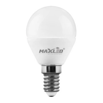 LED pære B45 E14/5W/230V 4500K