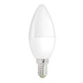 LED-pære C37 E14/1W/230V 3000K