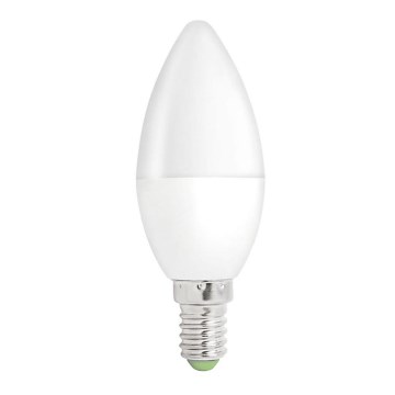 LED-pære C37 E14/1W/230V 4000K