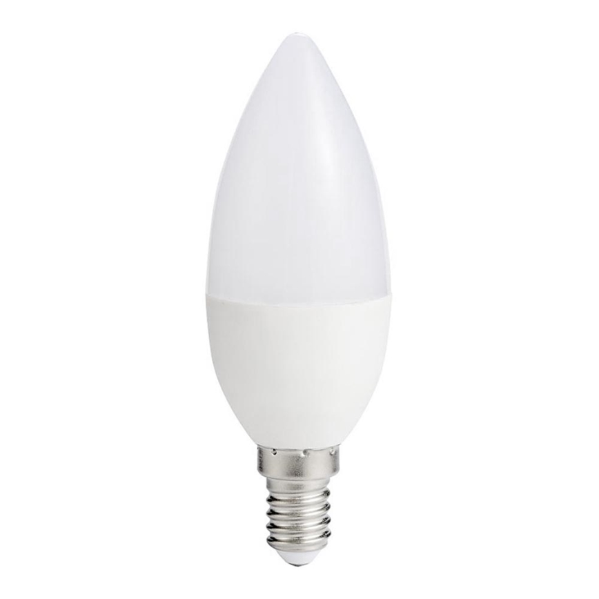 LED-pære C37 E14/5,5W/230V 3000K