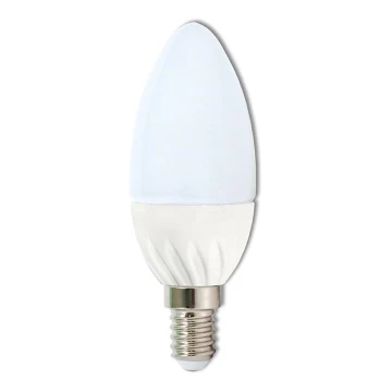 LED-pære C37 E14/5W/230V 2700K