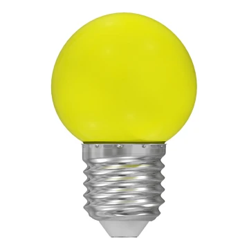 LED-pære COLOURMAX E27/1W/230V