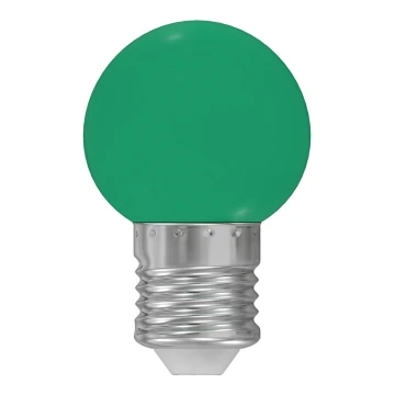 LED-pære COLOURMAX E27/1W/230V