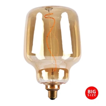 LED-pære DECO VINTAGE S180 E27/4W/230V 1800K